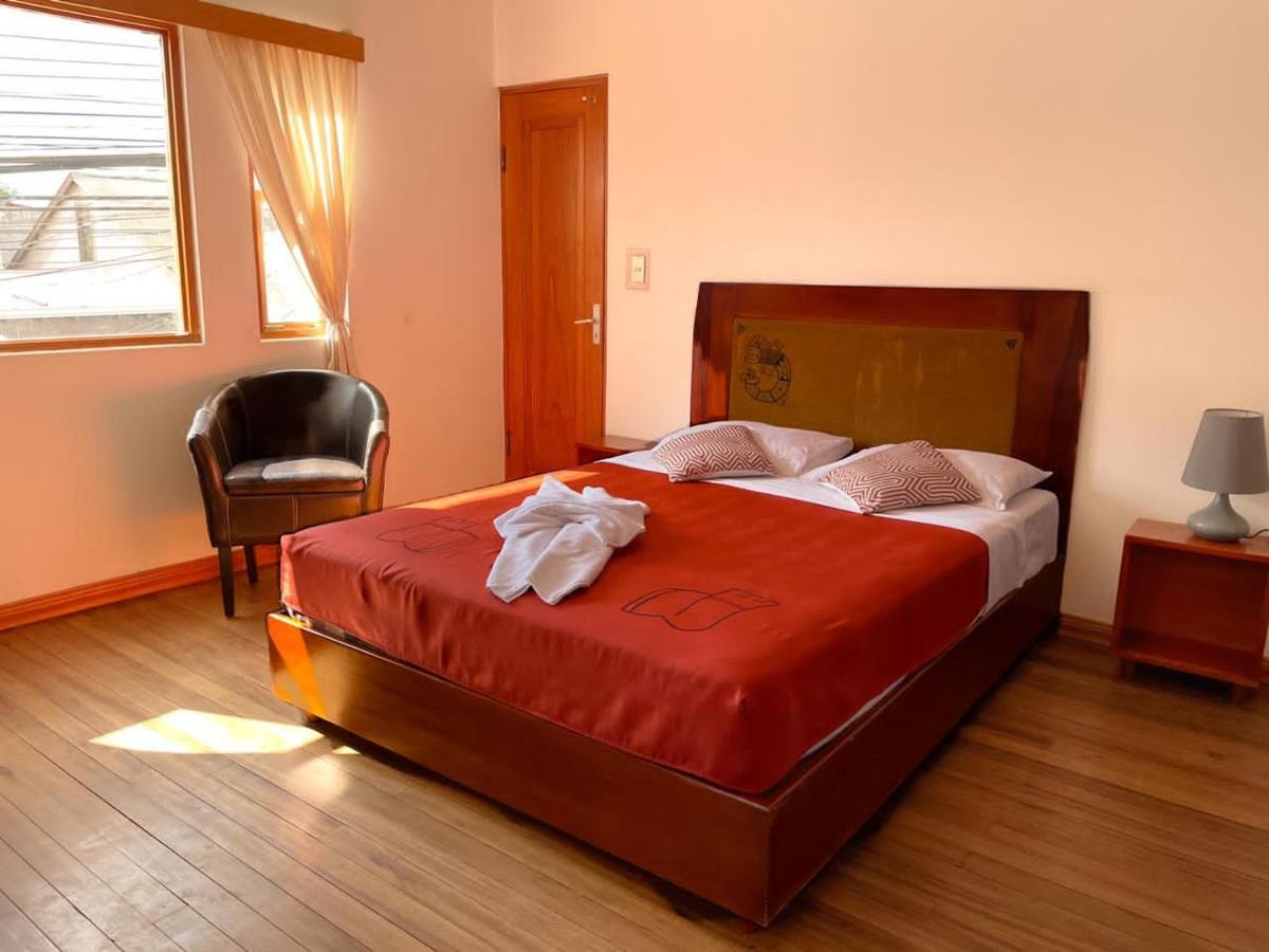Hotel Luz De Luna San Jose  Eksteriør bilde