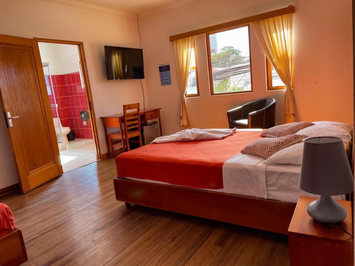 Hotel Luz De Luna San Jose  Eksteriør bilde