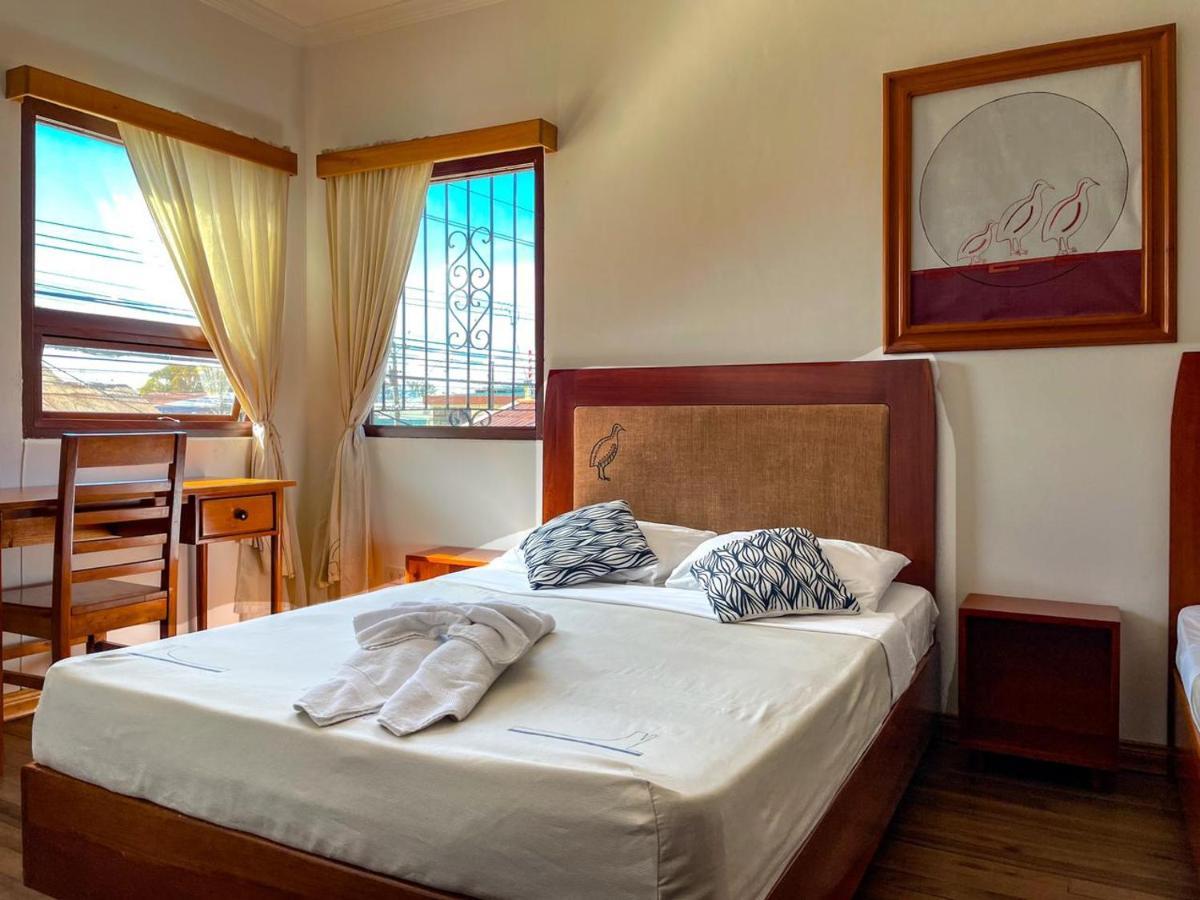 Hotel Luz De Luna San Jose  Eksteriør bilde