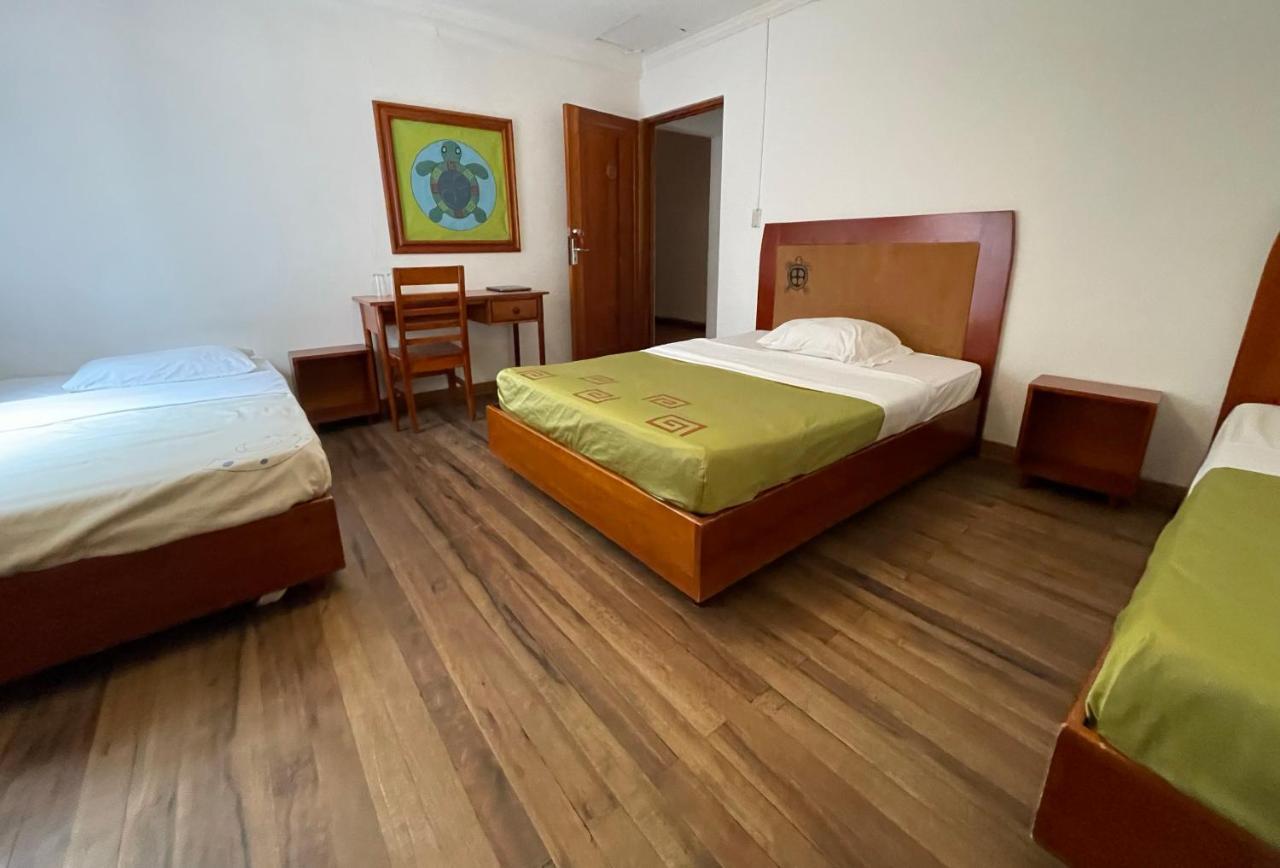 Hotel Luz De Luna San Jose  Eksteriør bilde