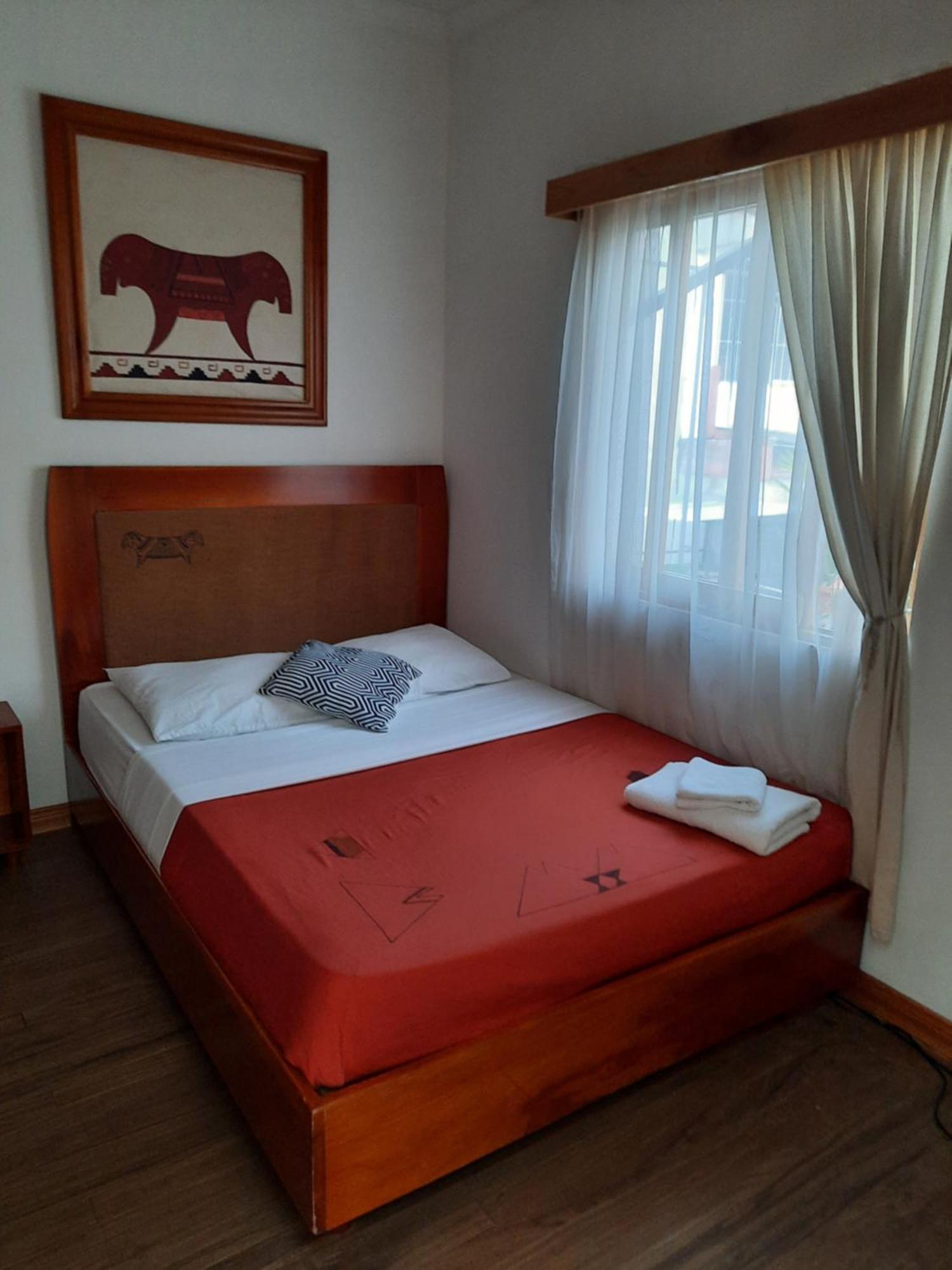 Hotel Luz De Luna San Jose  Eksteriør bilde