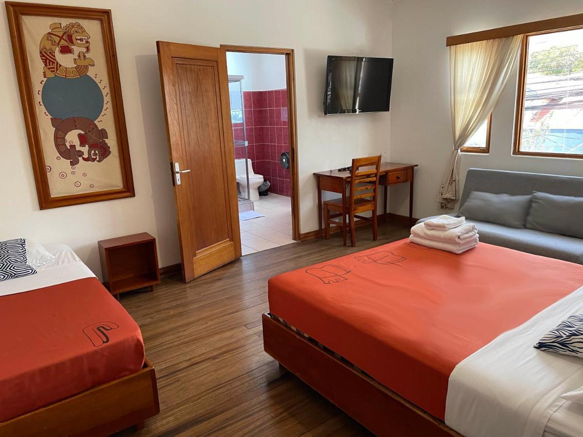 Hotel Luz De Luna San Jose  Eksteriør bilde