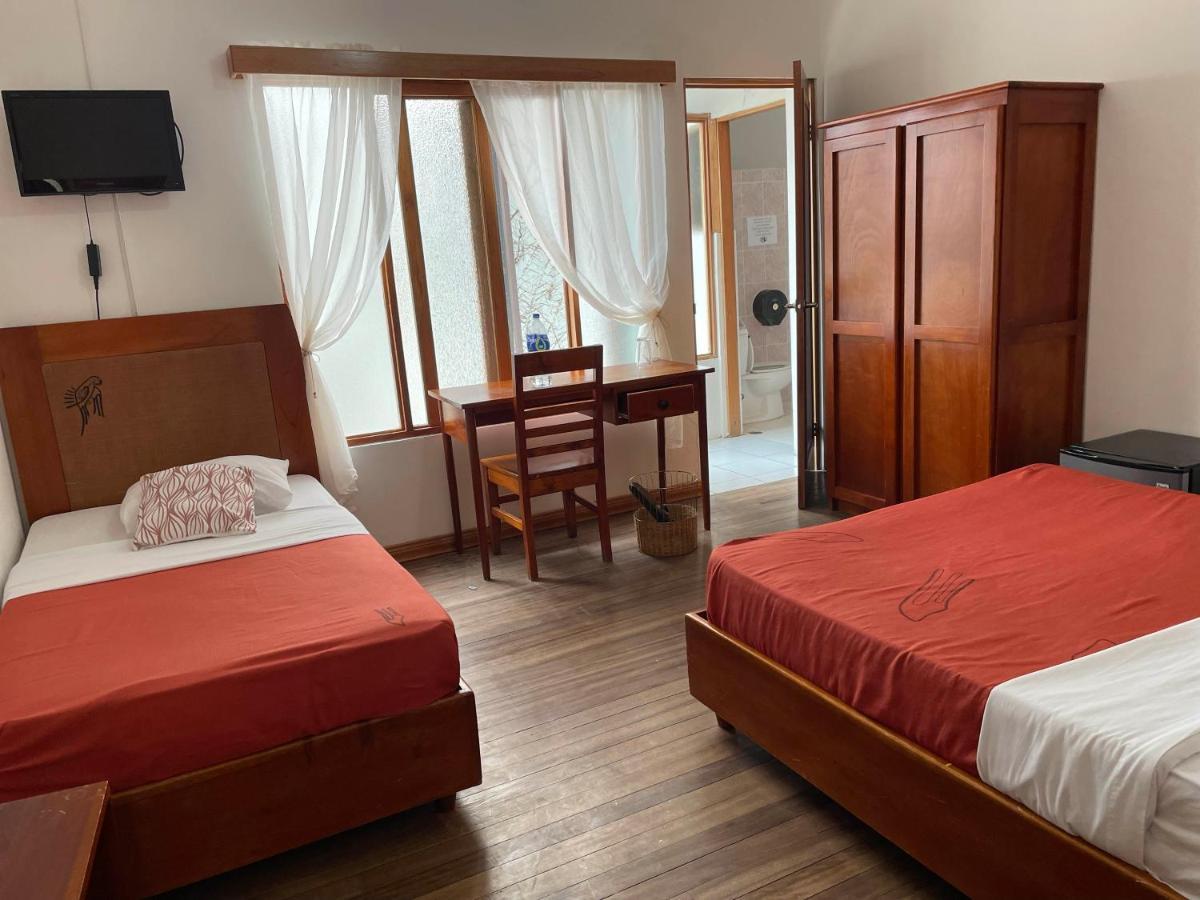 Hotel Luz De Luna San Jose  Eksteriør bilde