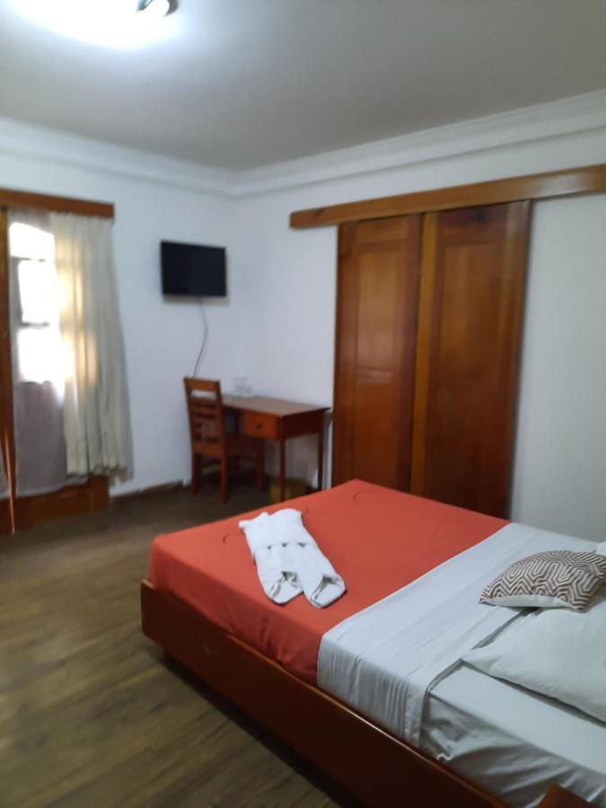Hotel Luz De Luna San Jose  Eksteriør bilde