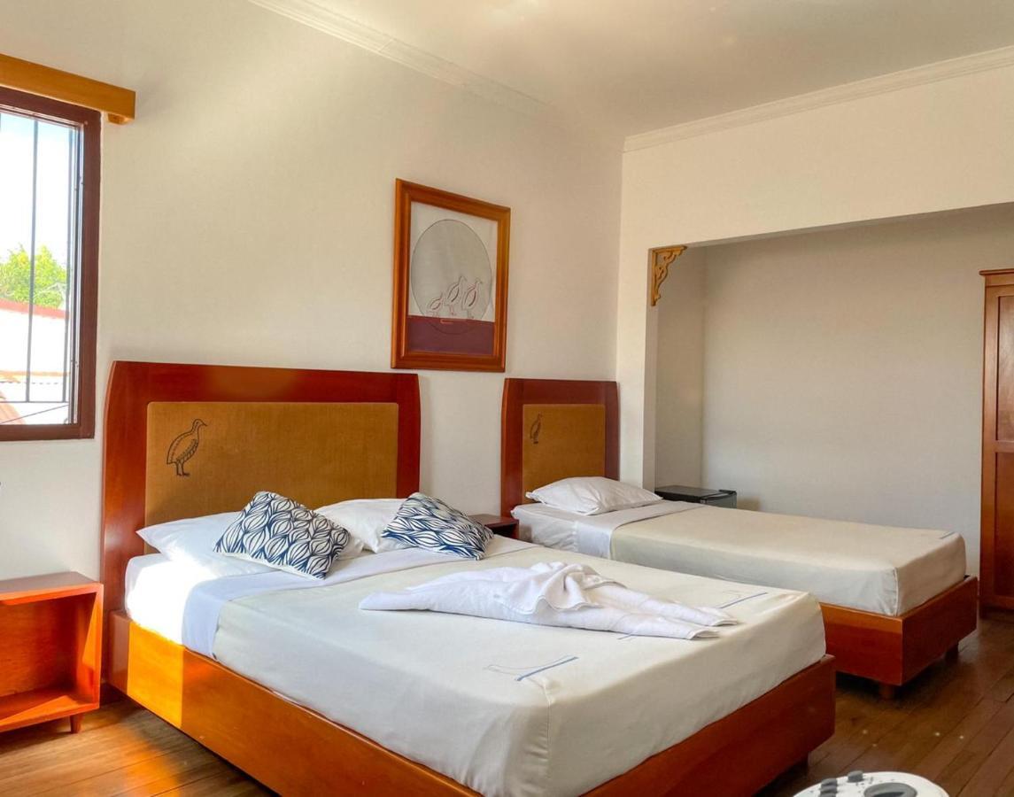 Hotel Luz De Luna San Jose  Eksteriør bilde