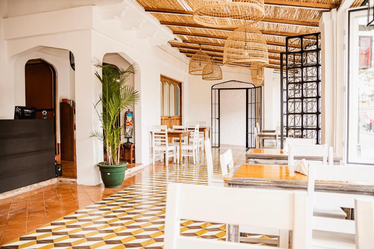 Hotel Luz De Luna San Jose  Eksteriør bilde