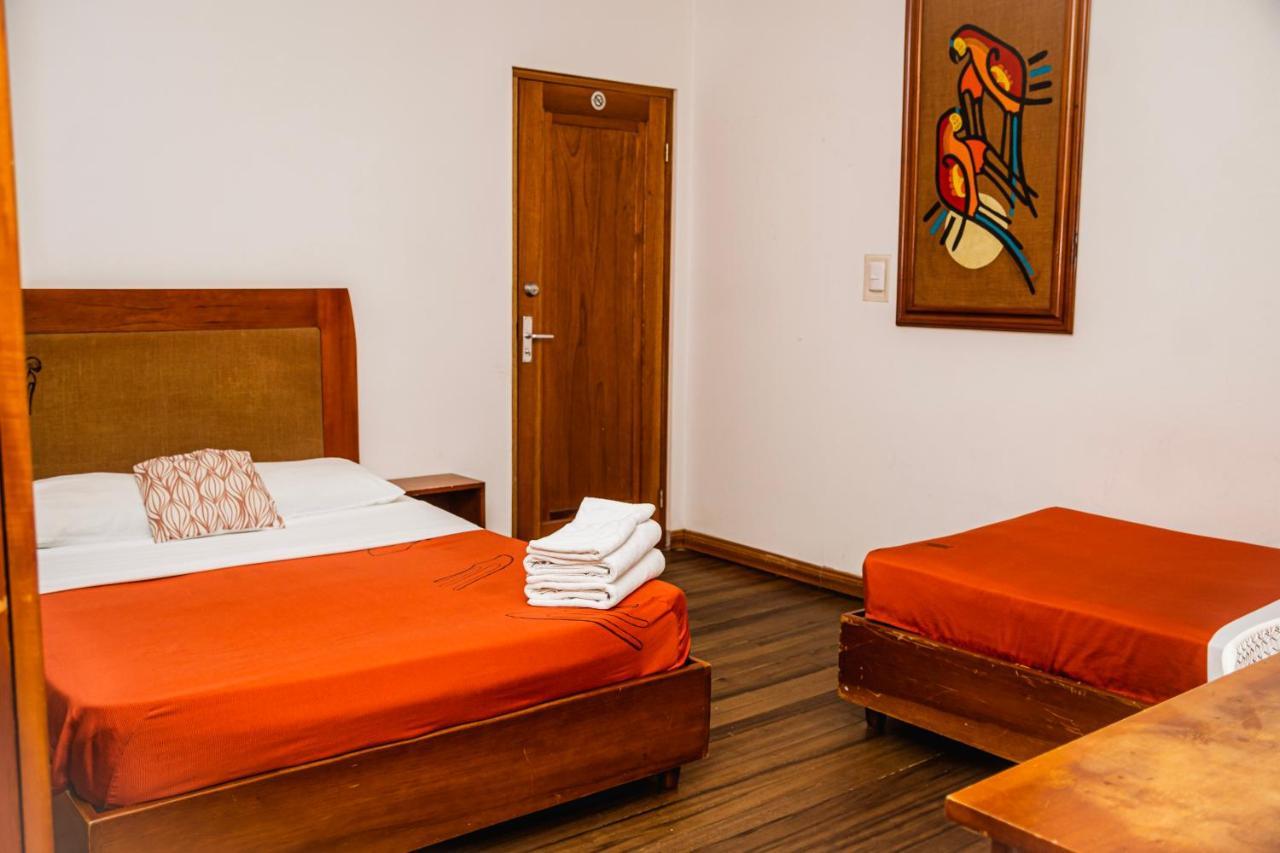 Hotel Luz De Luna San Jose  Eksteriør bilde