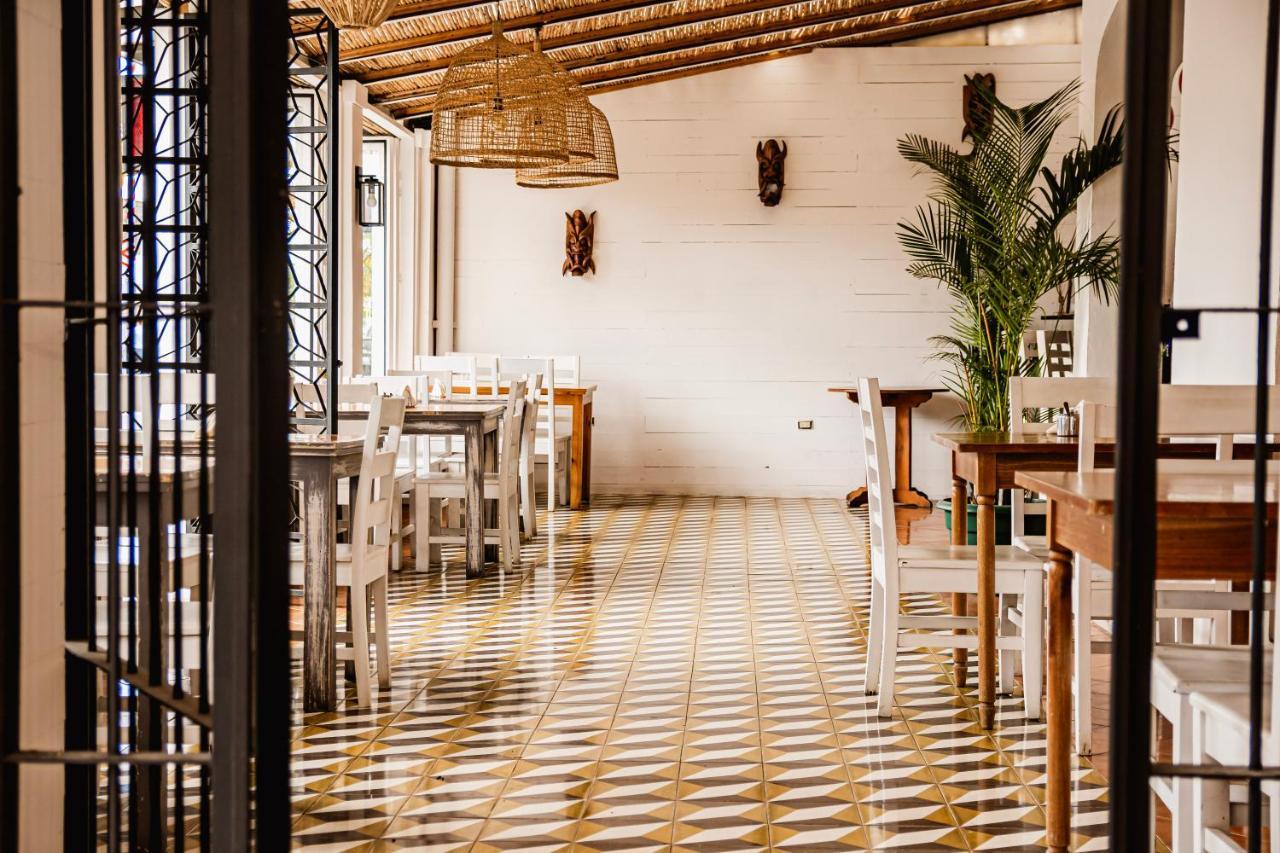 Hotel Luz De Luna San Jose  Eksteriør bilde