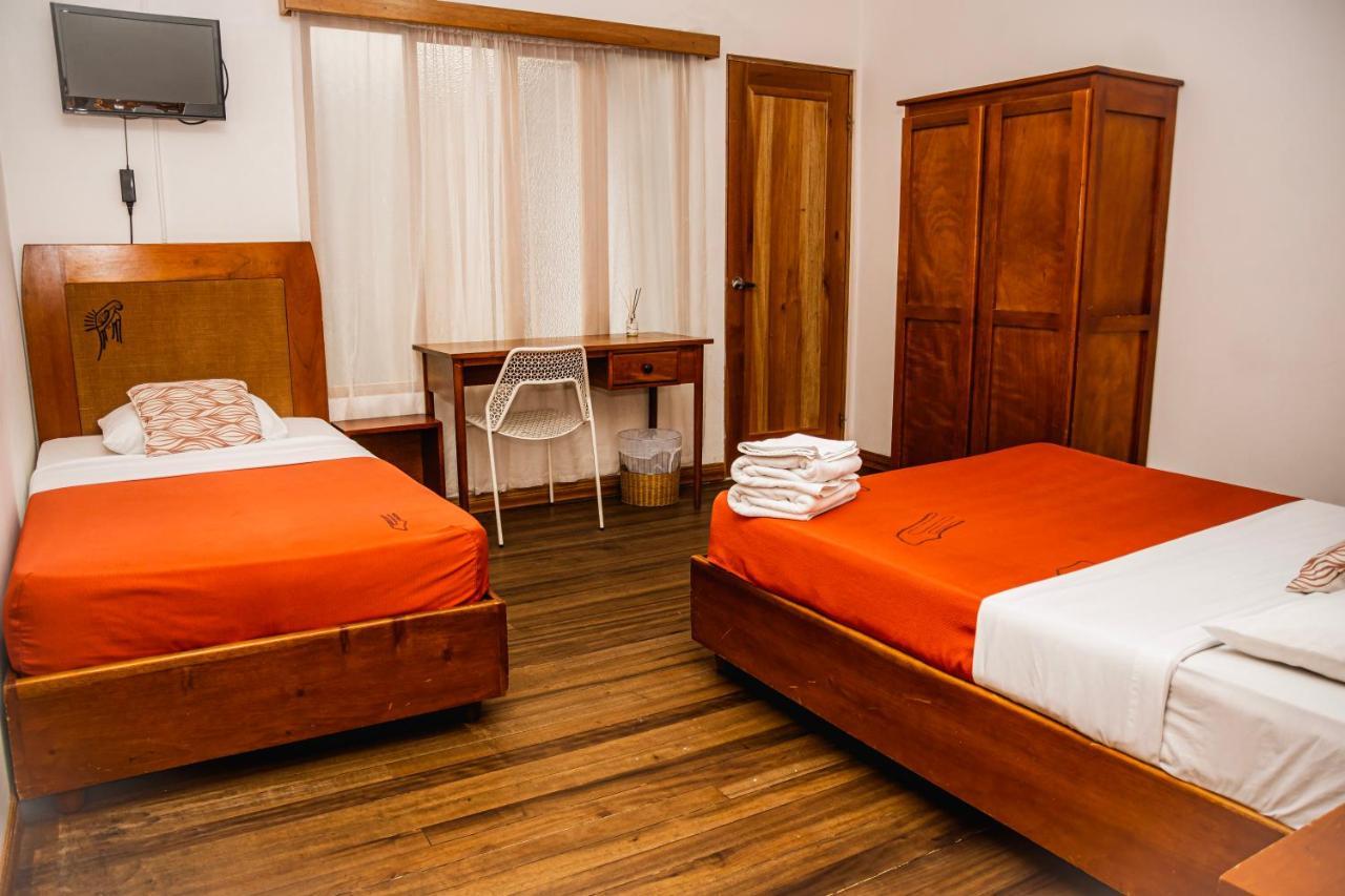 Hotel Luz De Luna San Jose  Eksteriør bilde