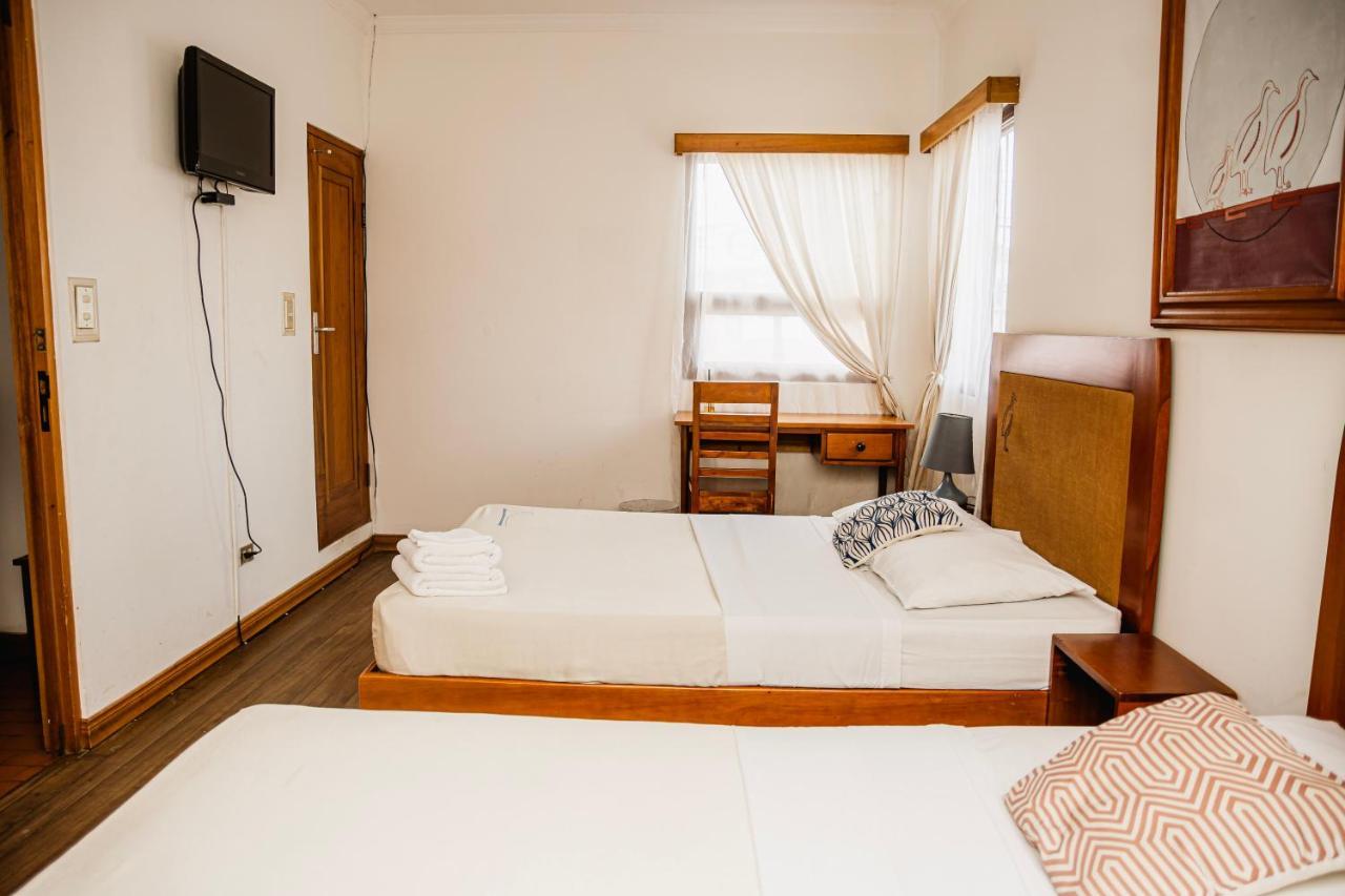 Hotel Luz De Luna San Jose  Eksteriør bilde