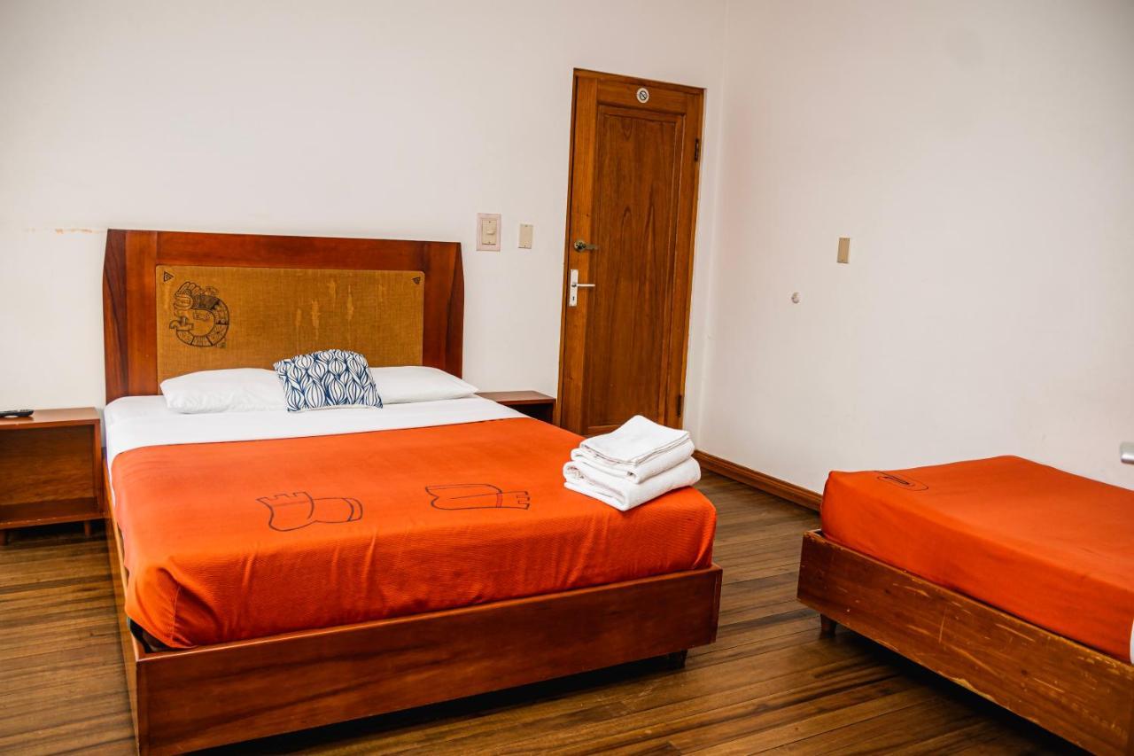 Hotel Luz De Luna San Jose  Eksteriør bilde