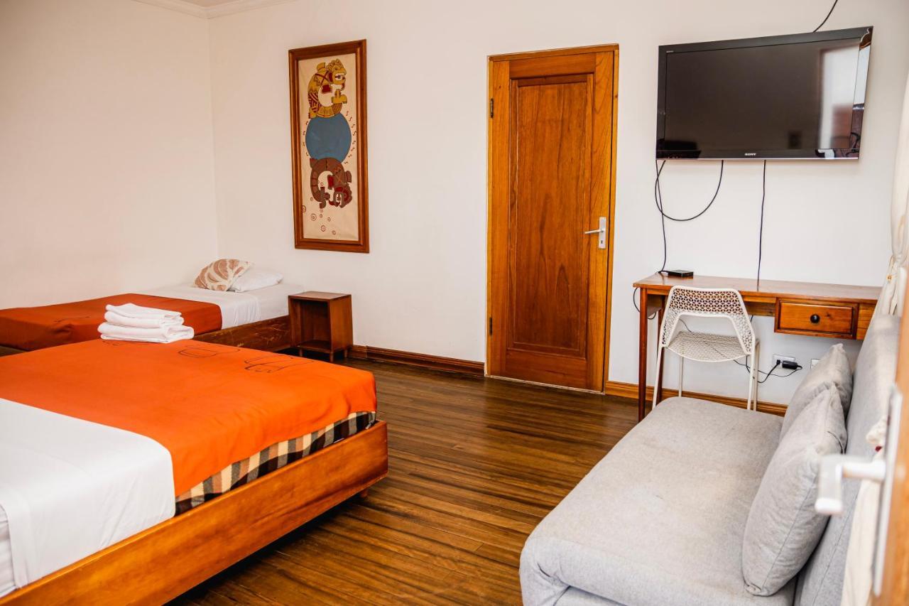 Hotel Luz De Luna San Jose  Eksteriør bilde