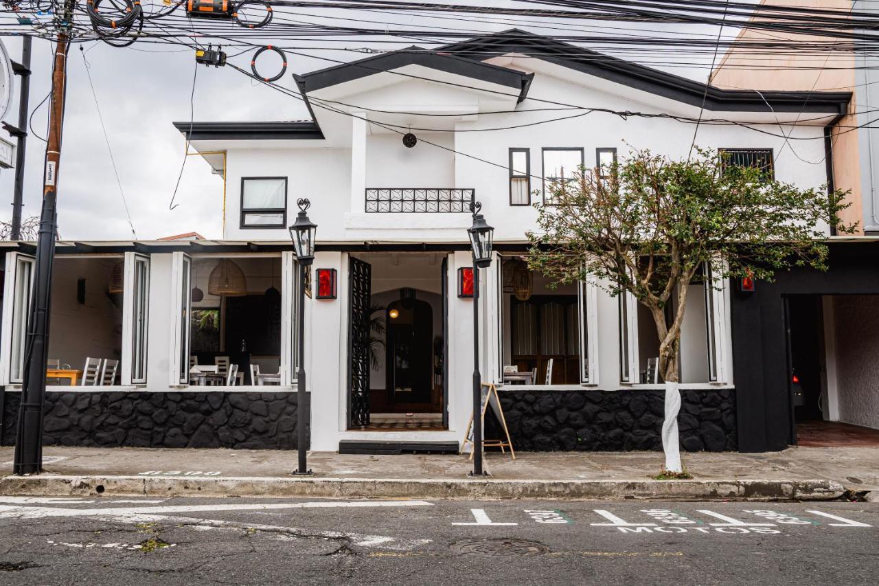 Hotel Luz De Luna San Jose  Eksteriør bilde