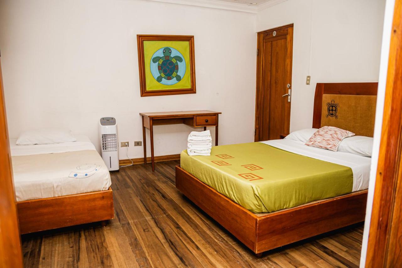 Hotel Luz De Luna San Jose  Eksteriør bilde
