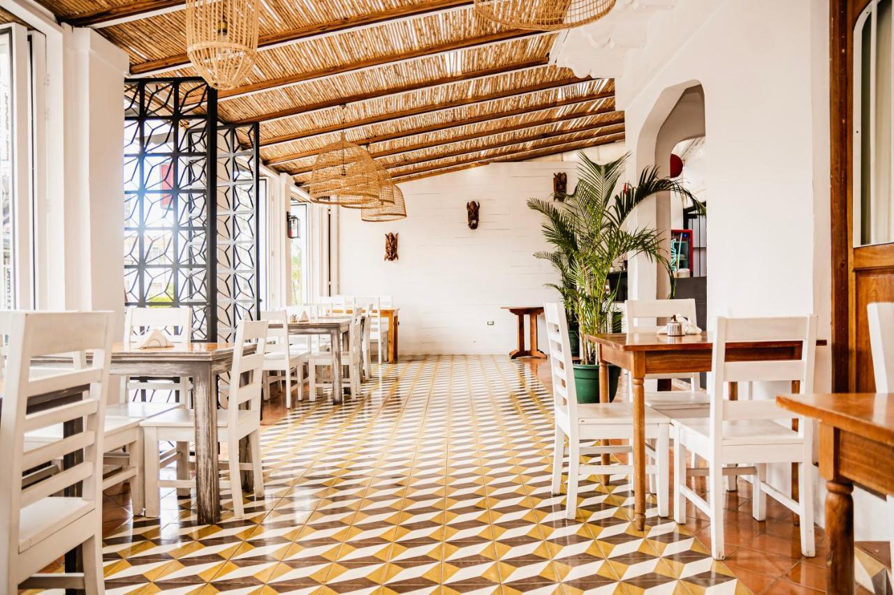 Hotel Luz De Luna San Jose  Eksteriør bilde