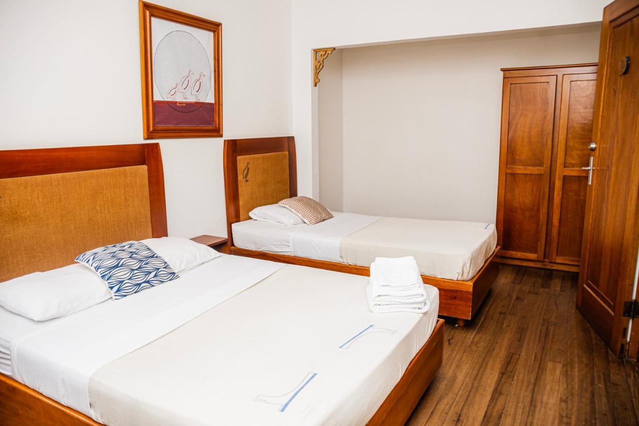 Hotel Luz De Luna San Jose  Eksteriør bilde