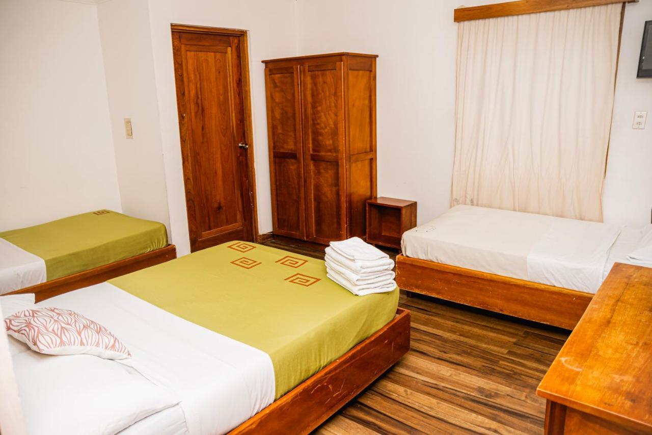 Hotel Luz De Luna San Jose  Eksteriør bilde
