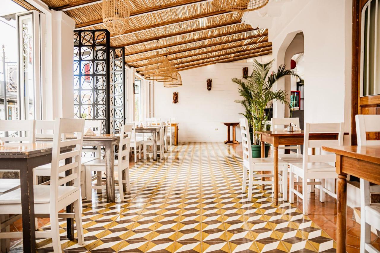 Hotel Luz De Luna San Jose  Eksteriør bilde