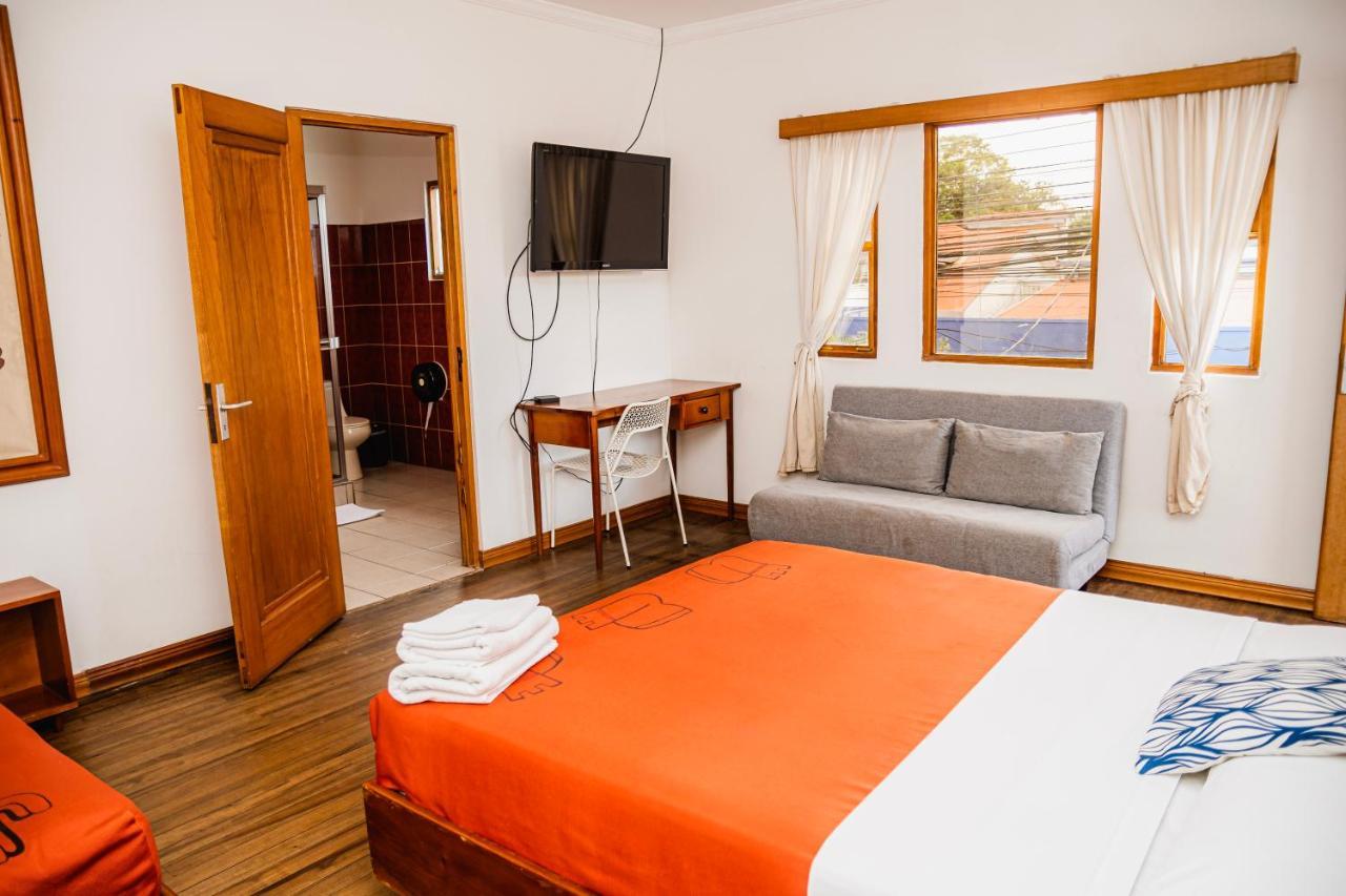 Hotel Luz De Luna San Jose  Eksteriør bilde