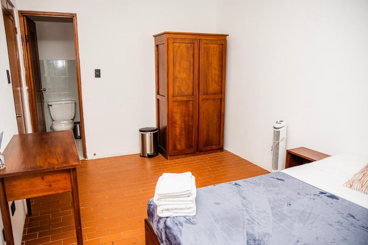 Hotel Luz De Luna San Jose  Eksteriør bilde