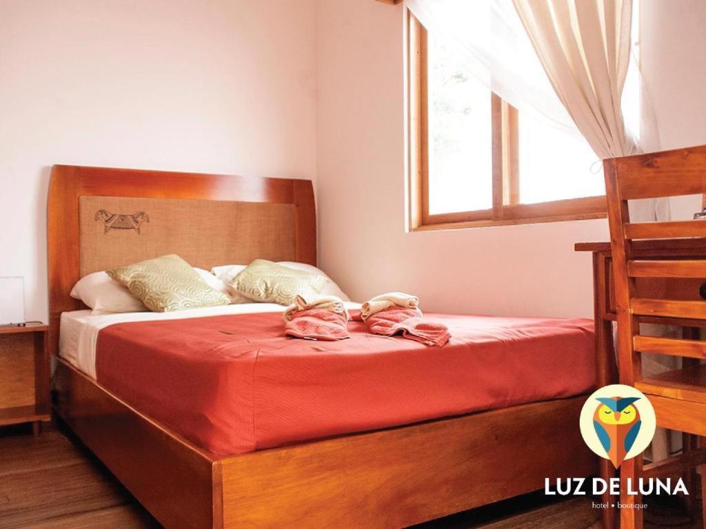 Hotel Luz De Luna San Jose  Eksteriør bilde