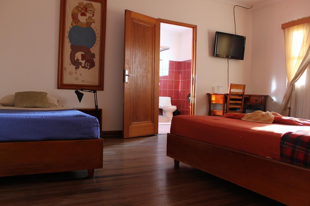 Hotel Luz De Luna San Jose  Rom bilde