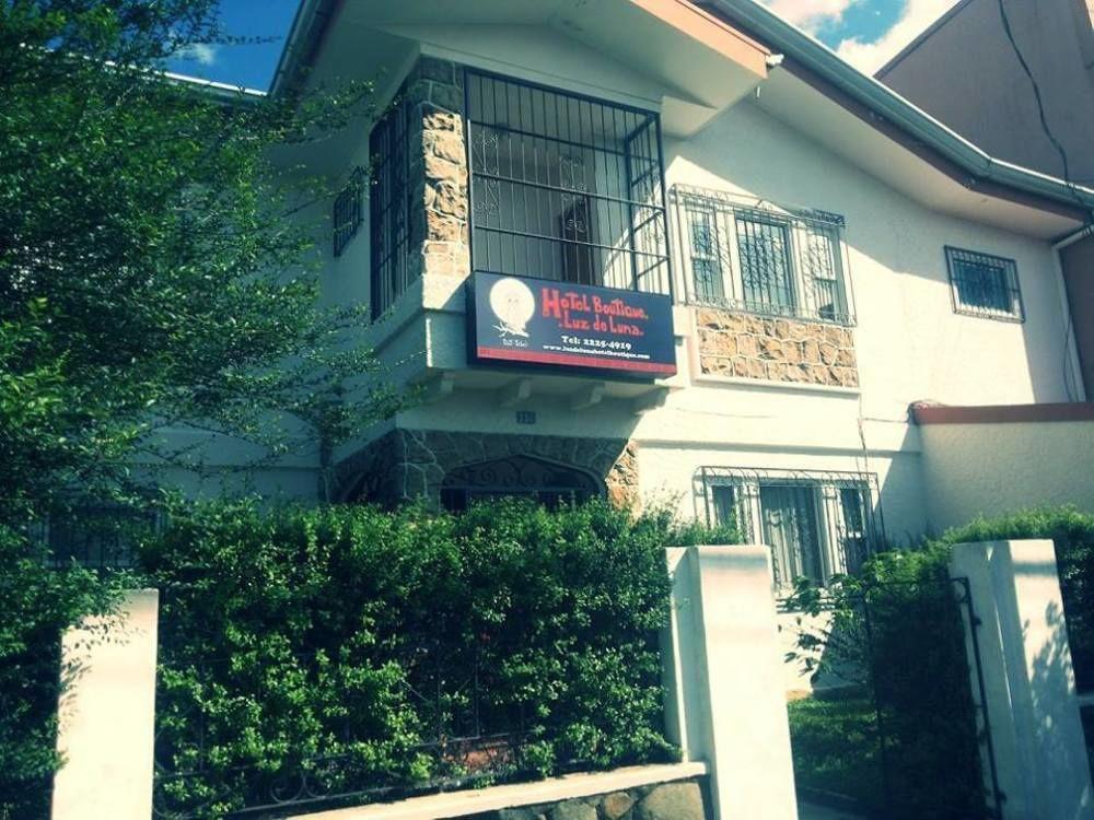 Hotel Luz De Luna San Jose  Eksteriør bilde