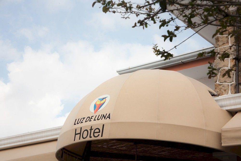 Hotel Luz De Luna San Jose  Eksteriør bilde