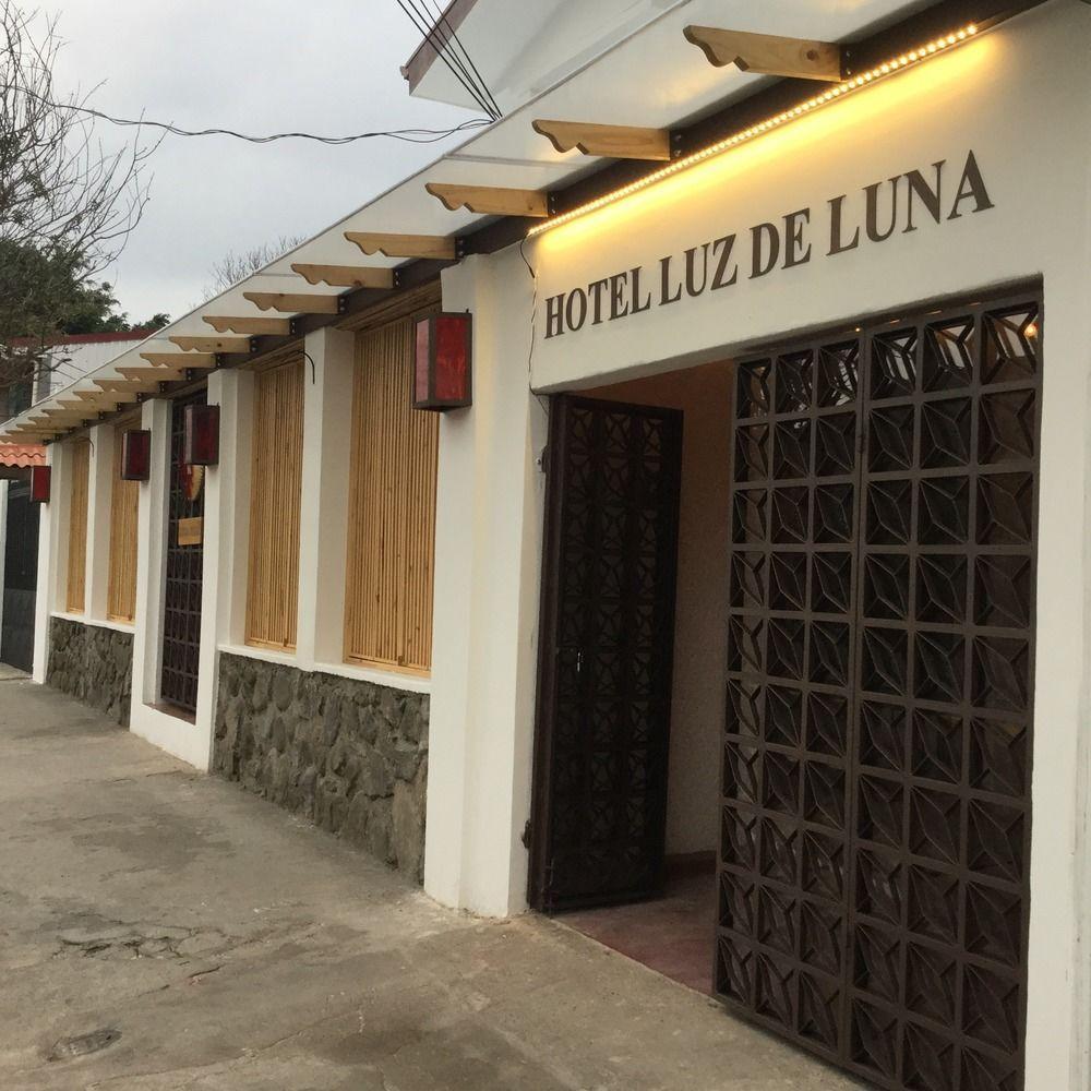 Hotel Luz De Luna San Jose  Eksteriør bilde