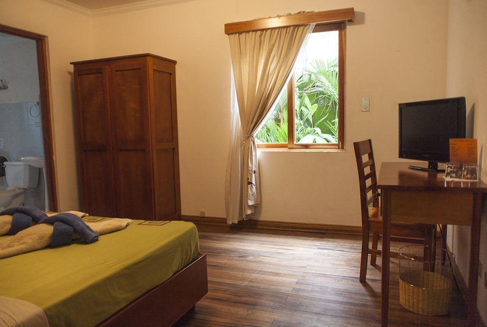 Hotel Luz De Luna San Jose  Eksteriør bilde