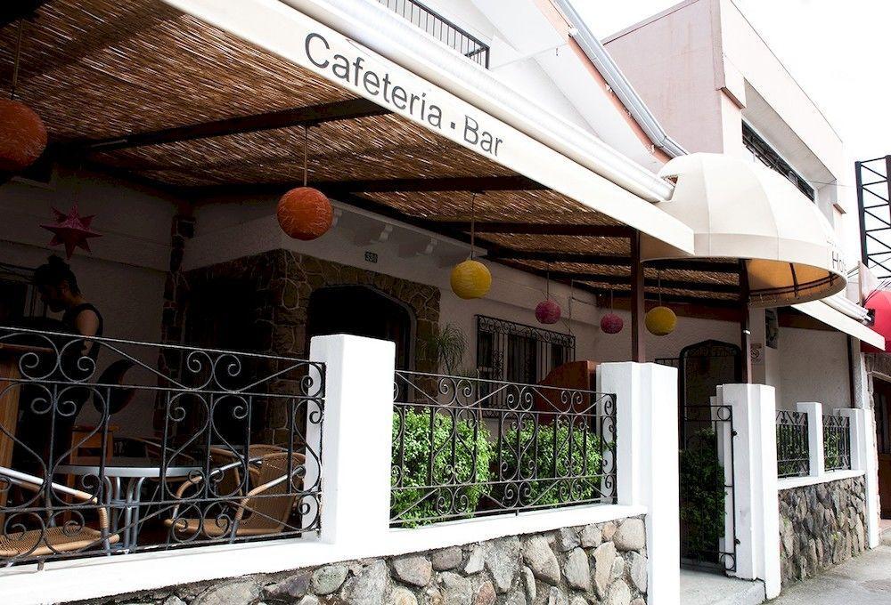 Hotel Luz De Luna San Jose  Eksteriør bilde