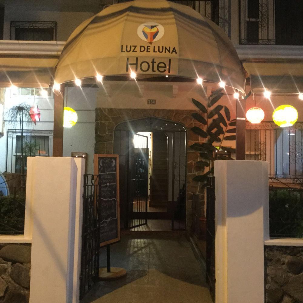 Hotel Luz De Luna San Jose  Eksteriør bilde