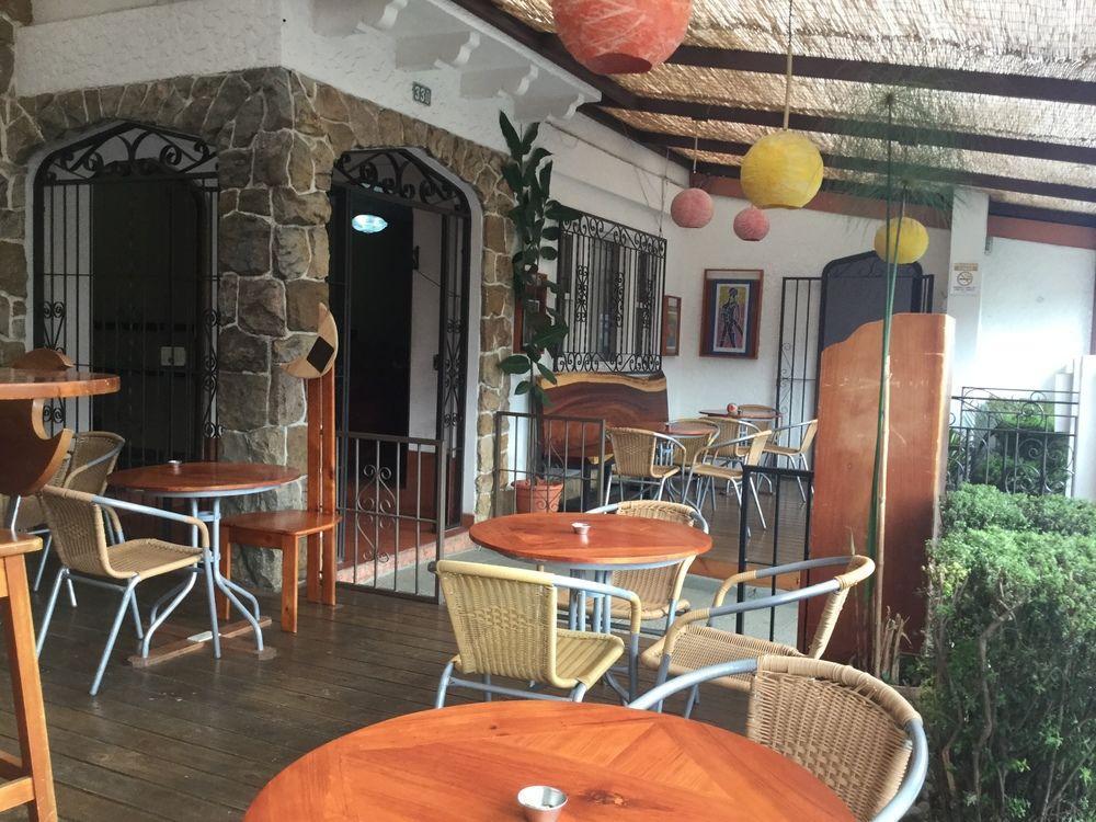 Hotel Luz De Luna San Jose  Eksteriør bilde