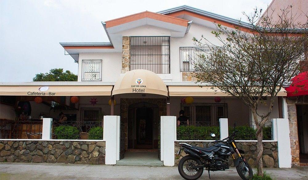 Hotel Luz De Luna San Jose  Eksteriør bilde