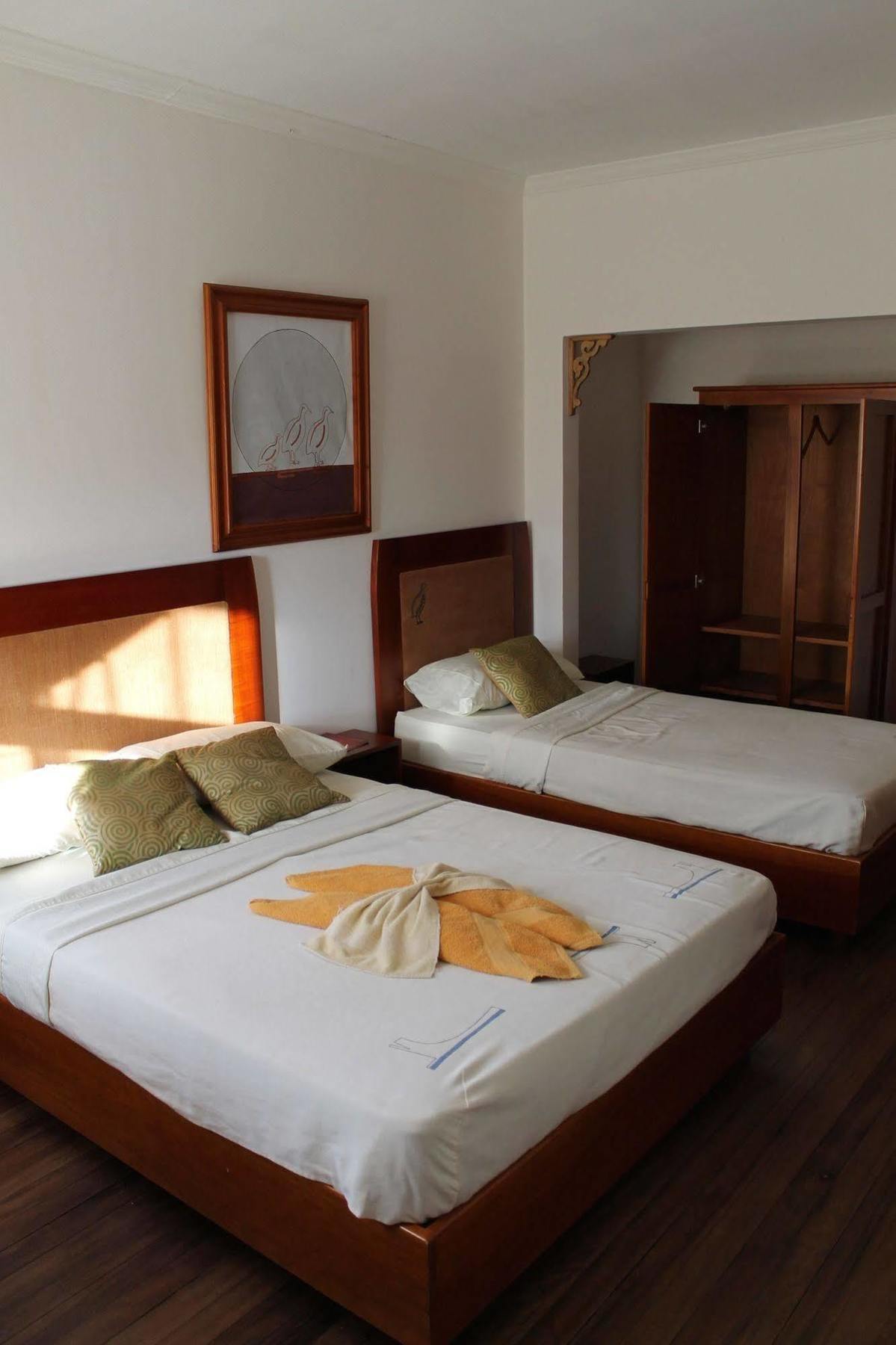Hotel Luz De Luna San Jose  Eksteriør bilde