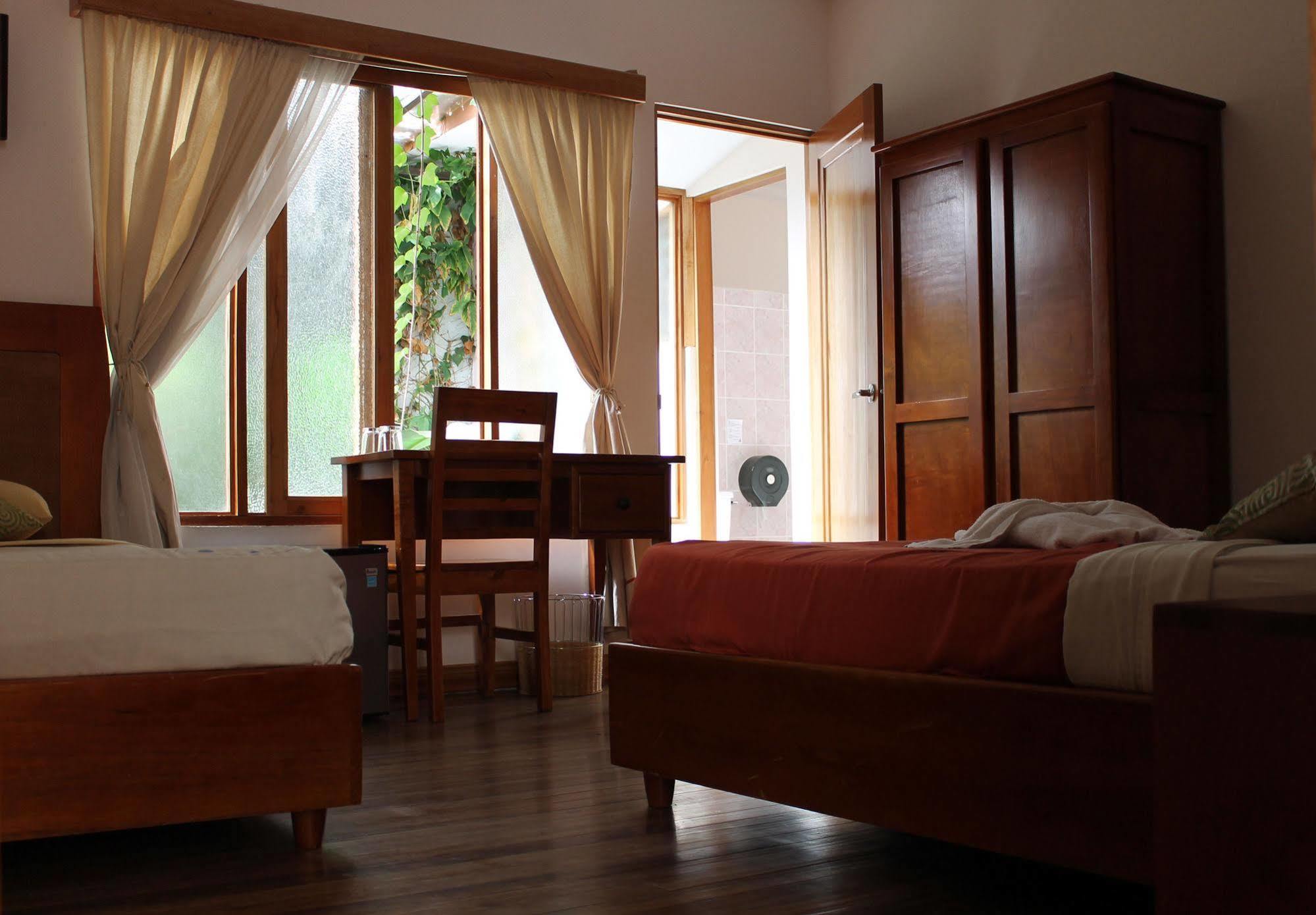 Hotel Luz De Luna San Jose  Eksteriør bilde