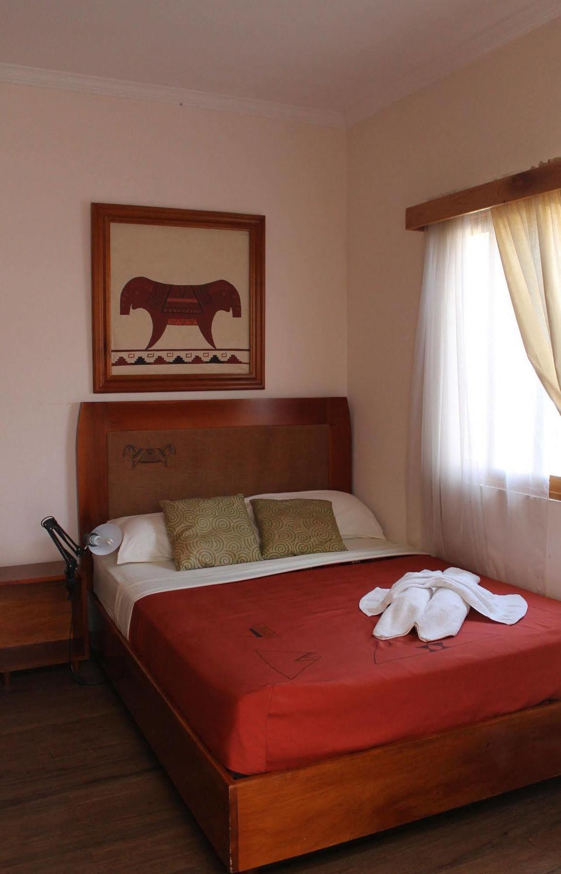 Hotel Luz De Luna San Jose  Eksteriør bilde