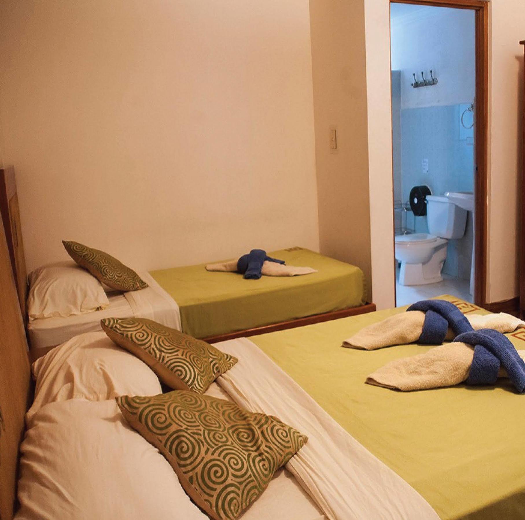 Hotel Luz De Luna San Jose  Eksteriør bilde