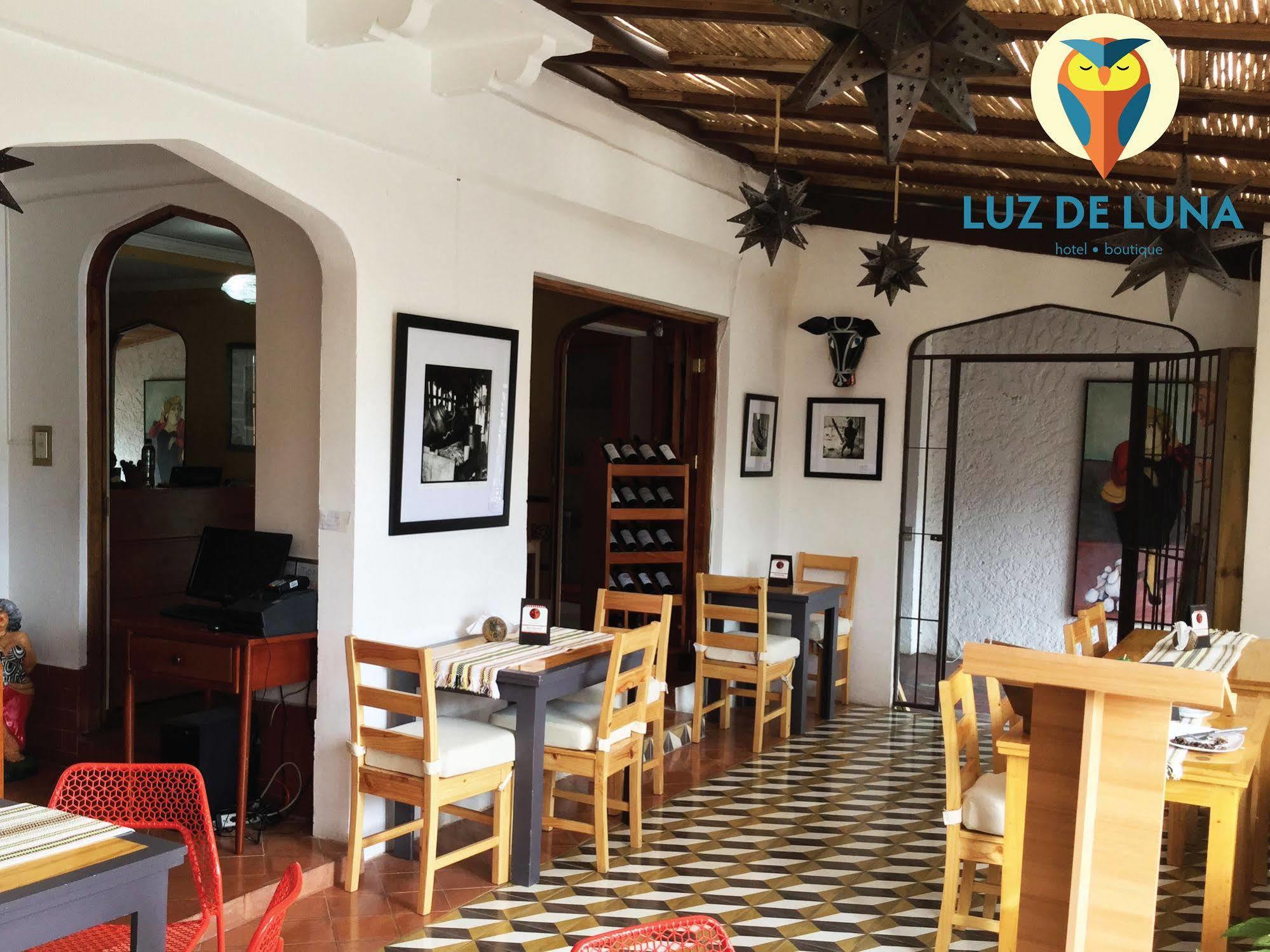 Hotel Luz De Luna San Jose  Eksteriør bilde