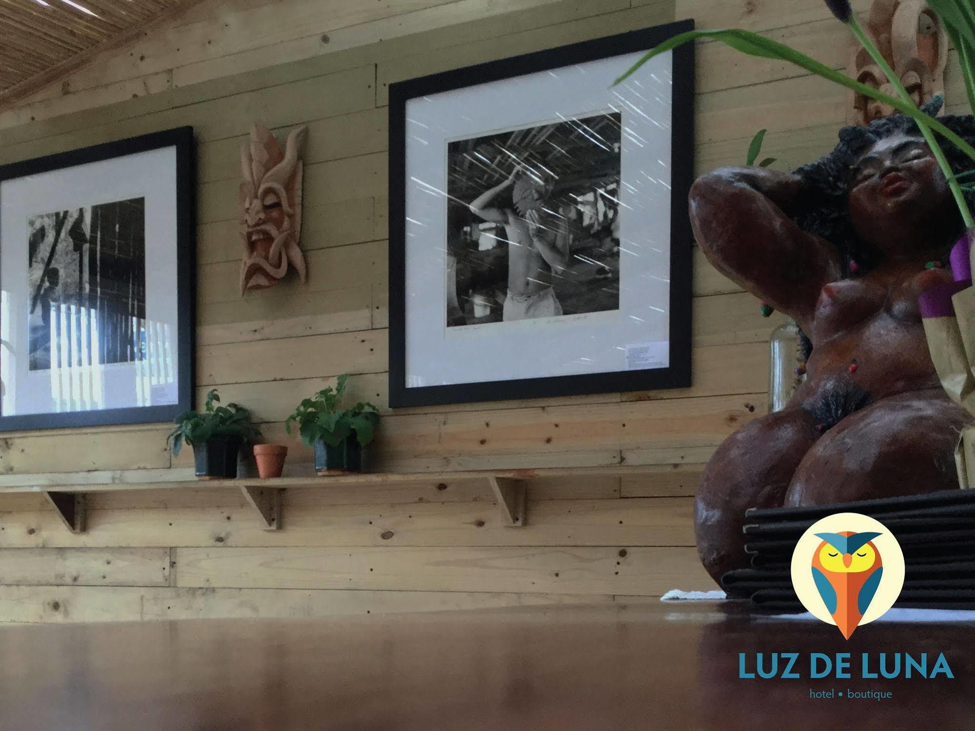 Hotel Luz De Luna San Jose  Eksteriør bilde